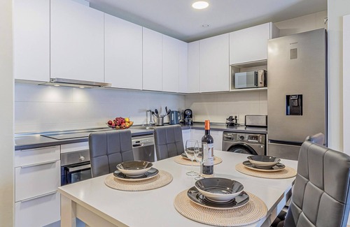 Sevilla Este Apartment | Welcome to this modern and comfortable apartment on the outskirts of Seville.