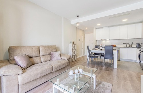 Sevilla Este Apartment | Welcome to this modern and comfortable apartment on the outskirts of Seville.
