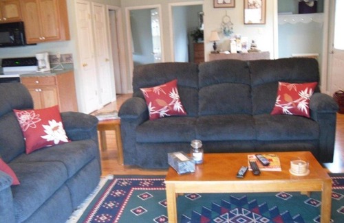 Ivanhoe Cabin | Welcome to Tranquility