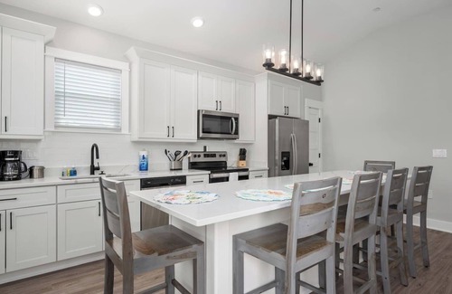 Corolla Light Condo | Welcome to Waves of Fun Single Level, Dog Friendly