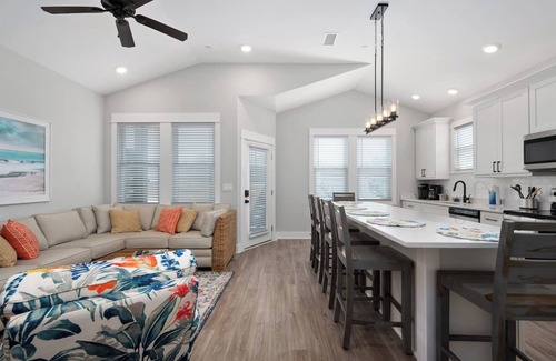 Corolla Light Condo | Welcome to Waves of Fun Single Level, Dog Friendly
