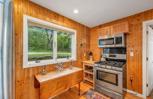 Barnstead House | Welcome to Your Dream Lakefront Getaway on Halfmoon Lake!