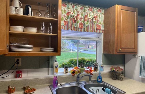 Cave Spring Apartment | Welcome to your home away from home.
