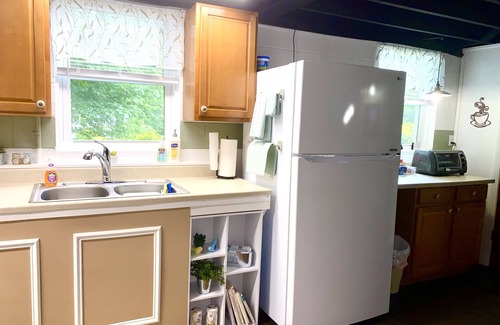 Cave Spring Apartment | Welcome to your home away from home.