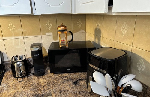 Mehlville Condo | Welcome to your ideal stay!