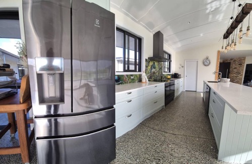 Mangapai House | Welcome to your Northland retreat – An ideal balance of relaxation & convenience
