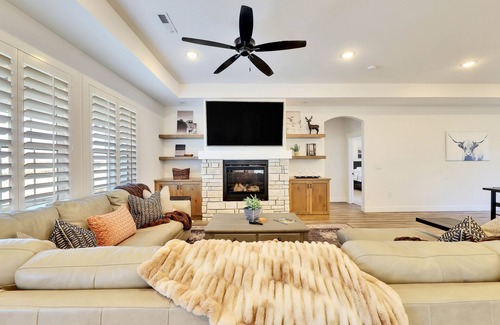 Parowan House | Welcome to your perfect getaway in Parowan, Utah! Nestled at the base of Brian H