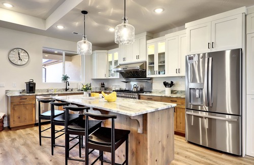 Parowan House | Welcome to your perfect getaway in Parowan, Utah! Nestled at the base of Brian H