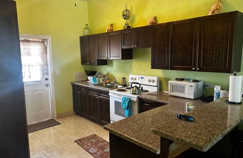 Rolleville Apartment | Welcome to your slice of paradise in Exuma, Bahamas!