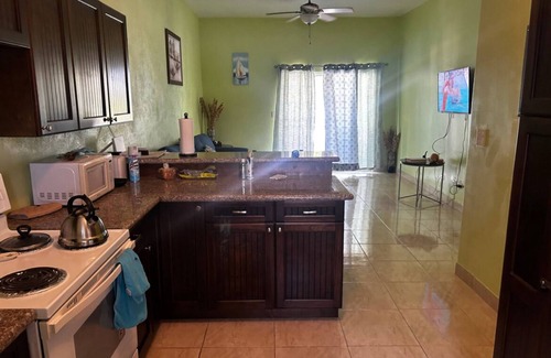 Rolleville Apartment | Welcome to your slice of paradise in Exuma, Bahamas!
