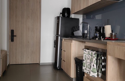 Barrios Unidos Apartment | Welcome to your urban oasis in Bogotá