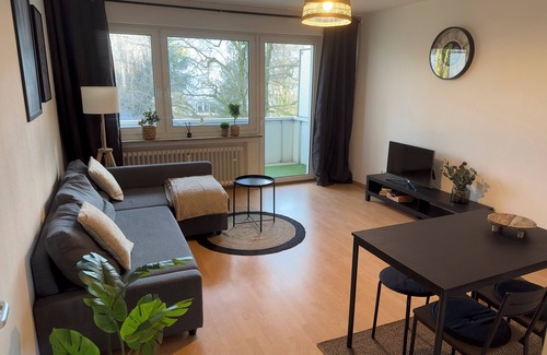 Rheydt Apartment | Welcome @ Zitouna Home: Your home away from home Fully equipped