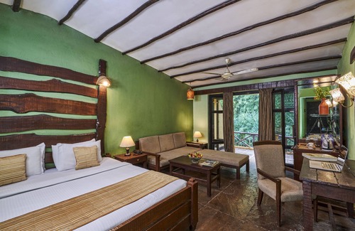 Kohka Hotel | WelcomHeritage Jungle Home