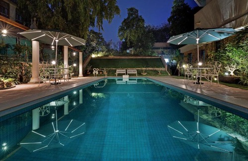 Paldi Hotel | WelcomHeritage Mani Mansion