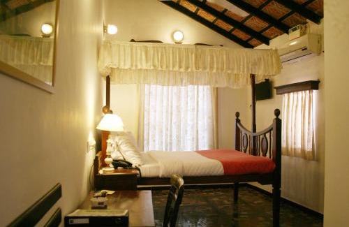 Fontainhas Hotel | WelcomHeritage Panjim Pousada