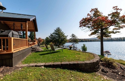 Old Forge House | Welcoming 2-bedroom house with WiFi in Old Forge