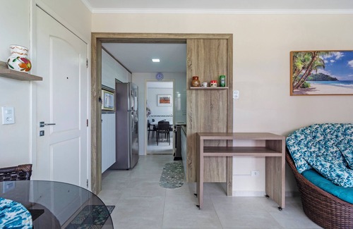 Matinhos Apartment | Welcoming 3-bedroom apartment with AC in sunny Matinhos