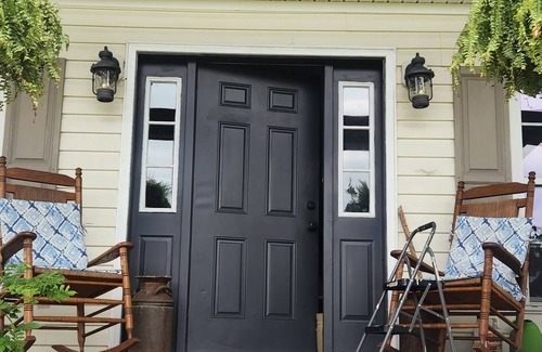 West Leisenring House | Welcoming 3-bedroom house in Vanderbilt with an amazing view!