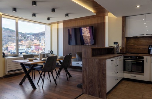 Gabrovo Apartment | Welcoming apartment with AC in charming Gabrovo