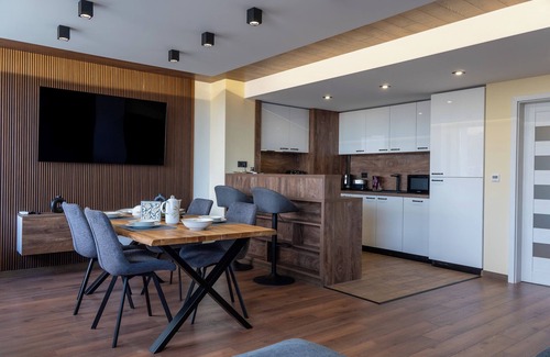 Gabrovo Apartment | Welcoming apartment with AC in charming Gabrovo