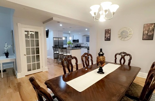 Utica House | Welcoming Stays with Comfort, Care & a Personal Touch; Cozy Home Away from Home.