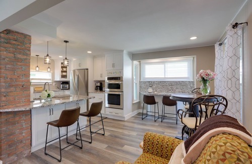 Willoughby House | Welcoming Willoughby Home: 1 Mi to Historic Dtwn