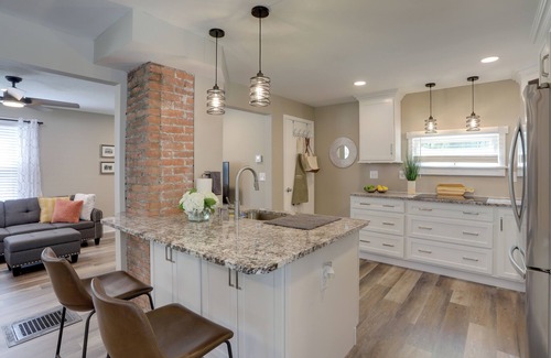Willoughby House | Welcoming Willoughby Home: 1 Mi to Historic Dtwn