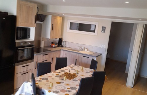Aguessac Apartment | Well-being in Aveyron