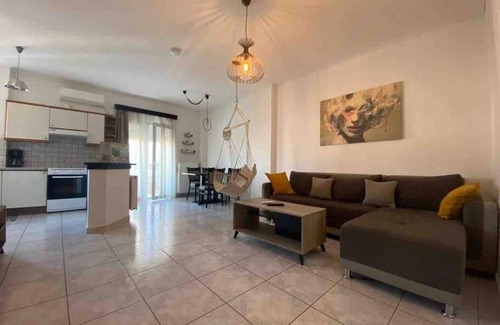 Ioannina Apartment | Well Designed 2 Bdr Apartment