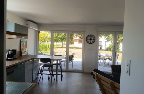 Tournus House | Well-equipped detached house in a quiet location