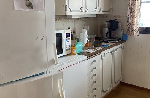Stora Fro House | Well equipped summer house near beach consisting of three houses. 10 beds.