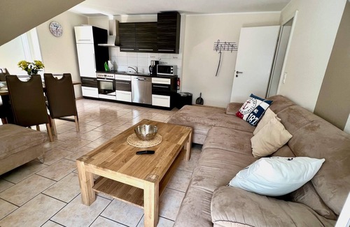 Dahme Apartment | Well-kept vacation complex with 5 residential units in a quiet cul-de-sac location