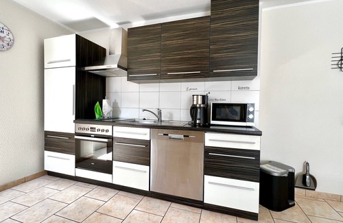 Dahme Apartment | Well-kept vacation complex with 5 residential units in a quiet cul-de-sac location