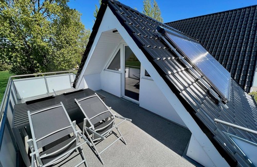Dahme Apartment | Well-kept vacation complex with 5 residential units in a quiet cul-de-sac location