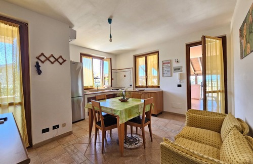 Solfarelli Villa | WELL-LIT MEDITERRANEAN VILLA WITH VERANDA AND GARDEN ONLY 50 METERS FROM THE SEA