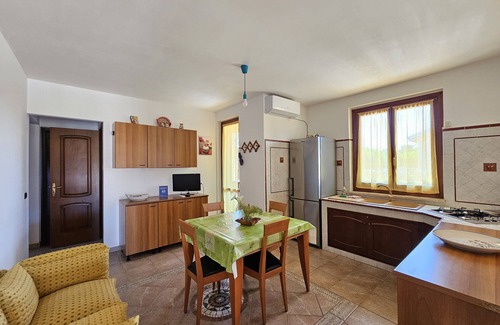 Solfarelli Villa | WELL-LIT MEDITERRANEAN VILLA WITH VERANDA AND GARDEN ONLY 50 METERS FROM THE SEA