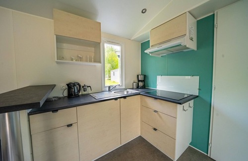 Municipality of Amstelveen Ski Chalet | Well-maintained chalet near Amsterdam