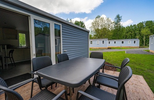 Municipality of Amstelveen Ski Chalet | Well-maintained chalet near Amsterdam