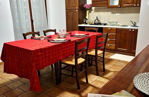 Sorano Apartment | Wellbeing and leisure in nature and history