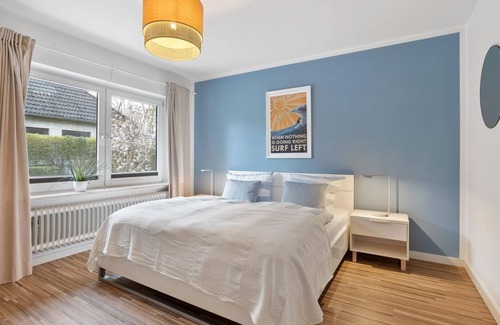 Welt House | Wellenreiter - Hus inne Sünn
