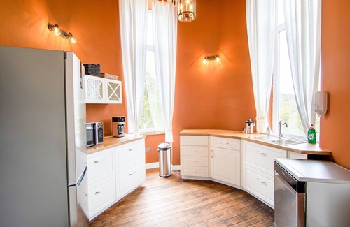 Gesves Other | Wellness Castle with Cinema Bliss