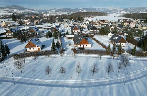 Vrchlabi Villa | Wellness Chalupa Fred