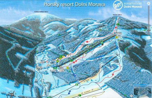 Dolni Orlice House | Wellness Chalupa Horní Orlice