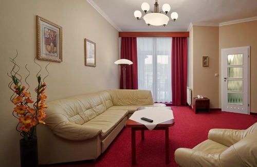 Rumburk Hotel | Wellness Hotel Lužan