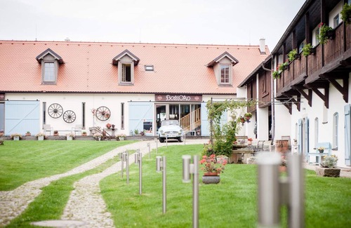 Male Chrastany Resort | Wellness Resort Boží Oko, Comfort Rooms