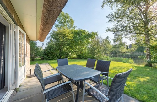 Paasloo House | Wellness Villa by the Weerribben