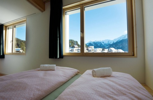Laax Hostel | wellnessHostel3000