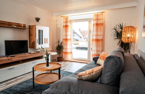 Neuweiler Apartment | Wellnessoase Nordschwarzwald