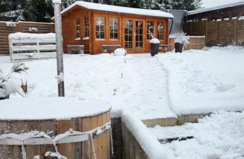 Neuweiler Apartment | Wellnessoase Nordschwarzwald