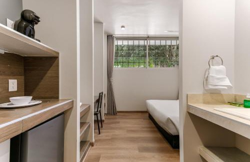 Downtown Queretaro Apartment | Wenceslao By Homirent